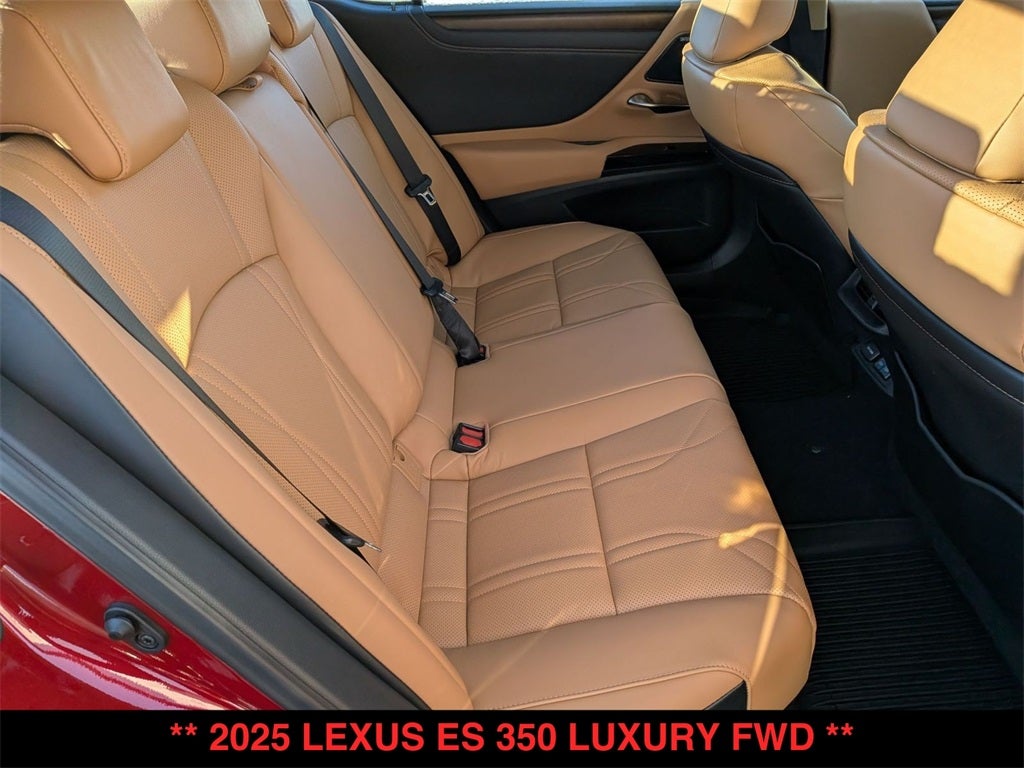 2025 Lexus ES LUXURY