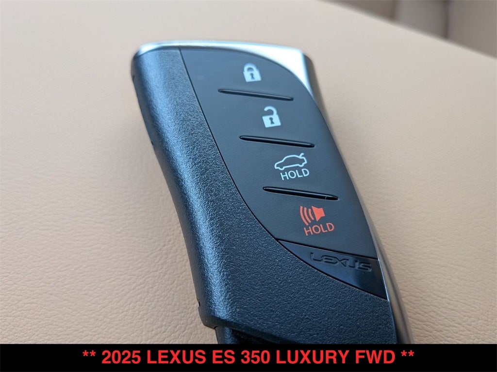 2025 Lexus ES LUXURY