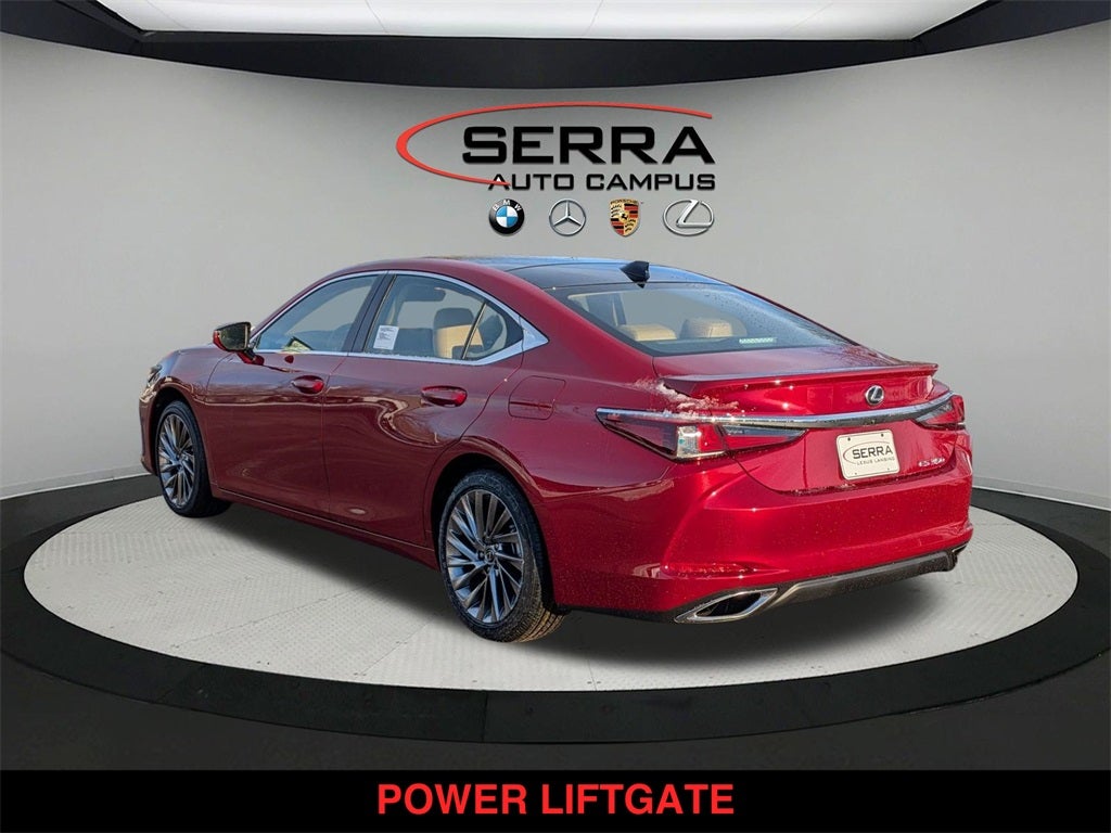 2025 Lexus ES LUXURY
