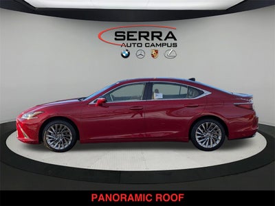 2025 Lexus ES LUXURY