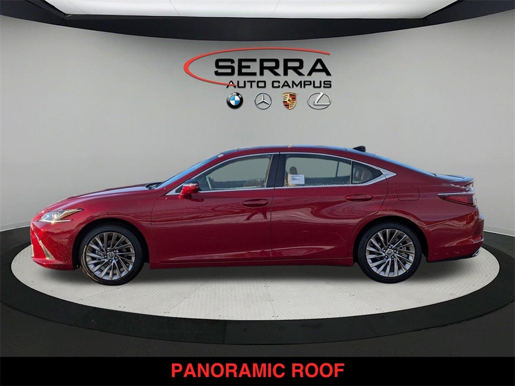 2025 Lexus ES LUXURY