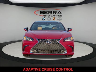 2025 Lexus ES LUXURY