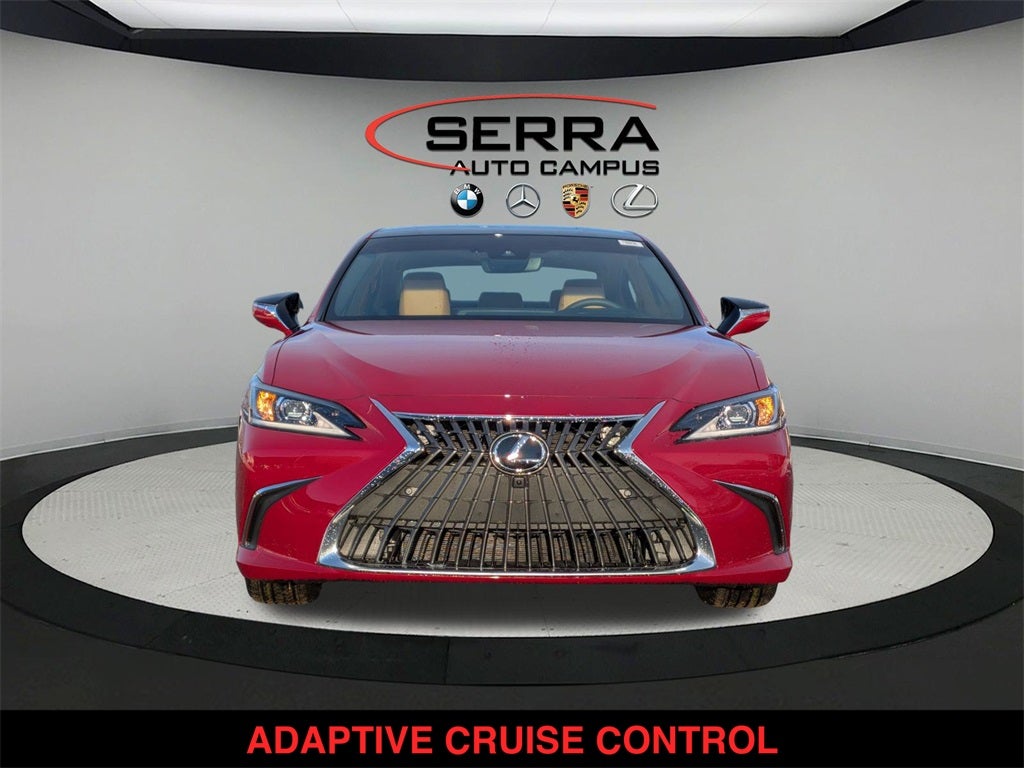 2025 Lexus ES LUXURY