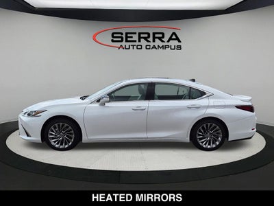 2025 Lexus ES 350 Luxury