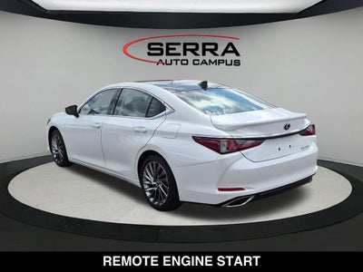 2025 Lexus ES 350 Luxury