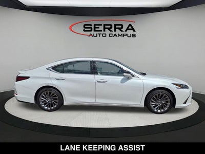 2025 Lexus ES 350 Luxury