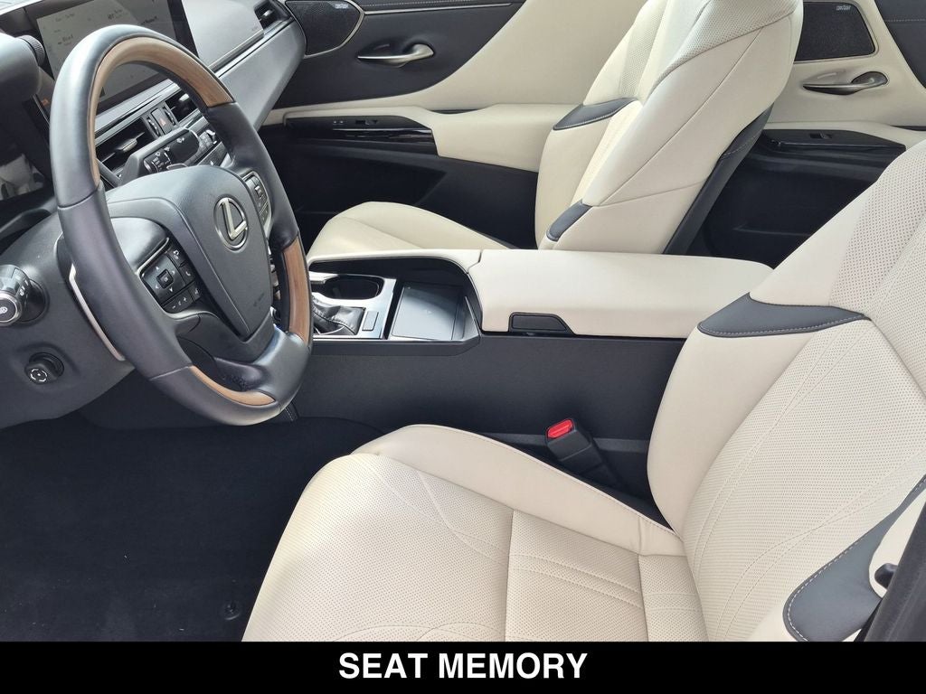 2025 Lexus ES 350 Luxury