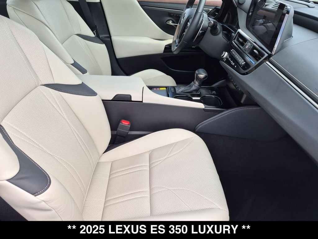 2025 Lexus ES 350 Luxury