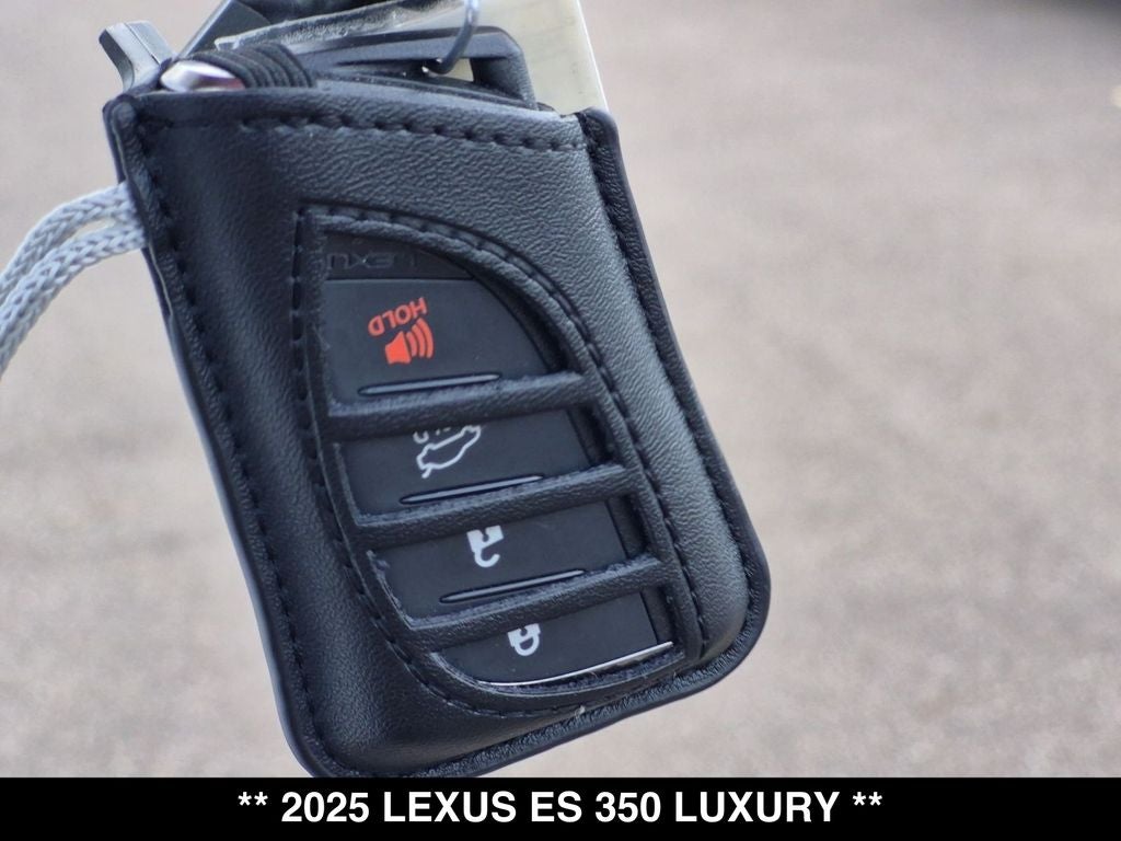 2025 Lexus ES 350 Luxury