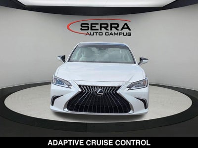 2025 Lexus ES 350 Luxury