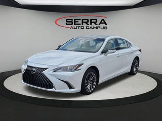 2025 Lexus ES LUXURY