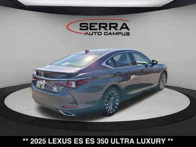 2025 Lexus ES ULTRA LUXURY