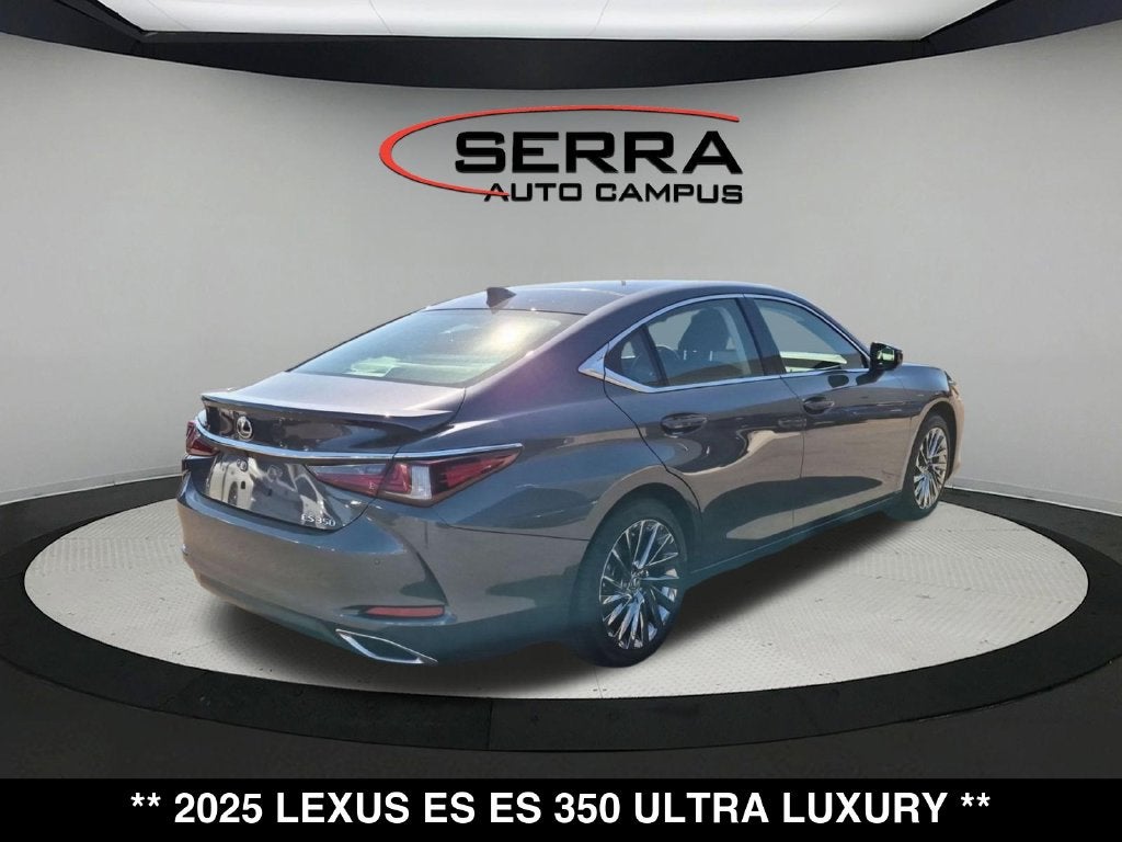 2025 Lexus ES ULTRA LUXURY