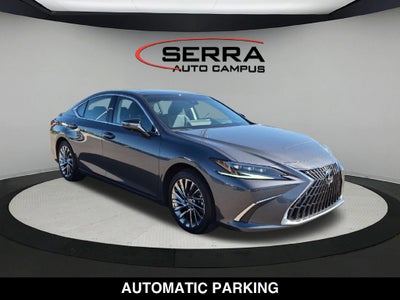 2025 Lexus ES ULTRA LUXURY