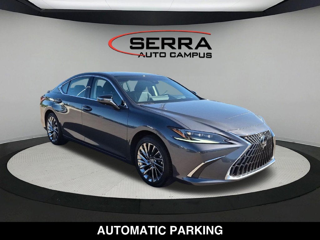 2025 Lexus ES ULTRA LUXURY