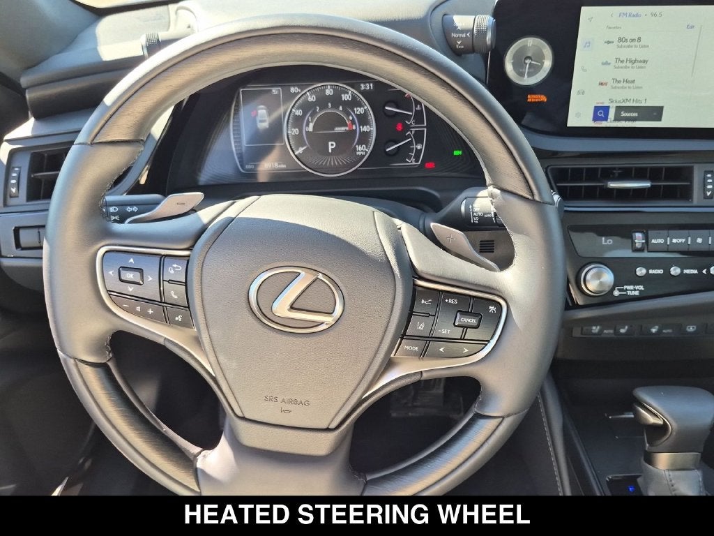 2025 Lexus ES ULTRA LUXURY