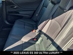 2025 Lexus ES ULTRA LUXURY