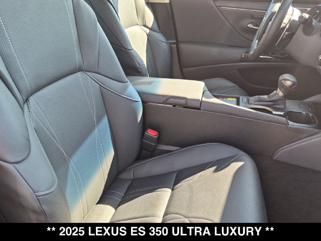 2025 Lexus ES ULTRA LUXURY