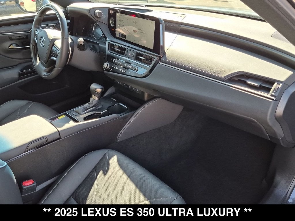 2025 Lexus ES ULTRA LUXURY