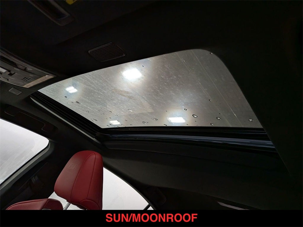 2025 Lexus ES F SPORT HANDLING