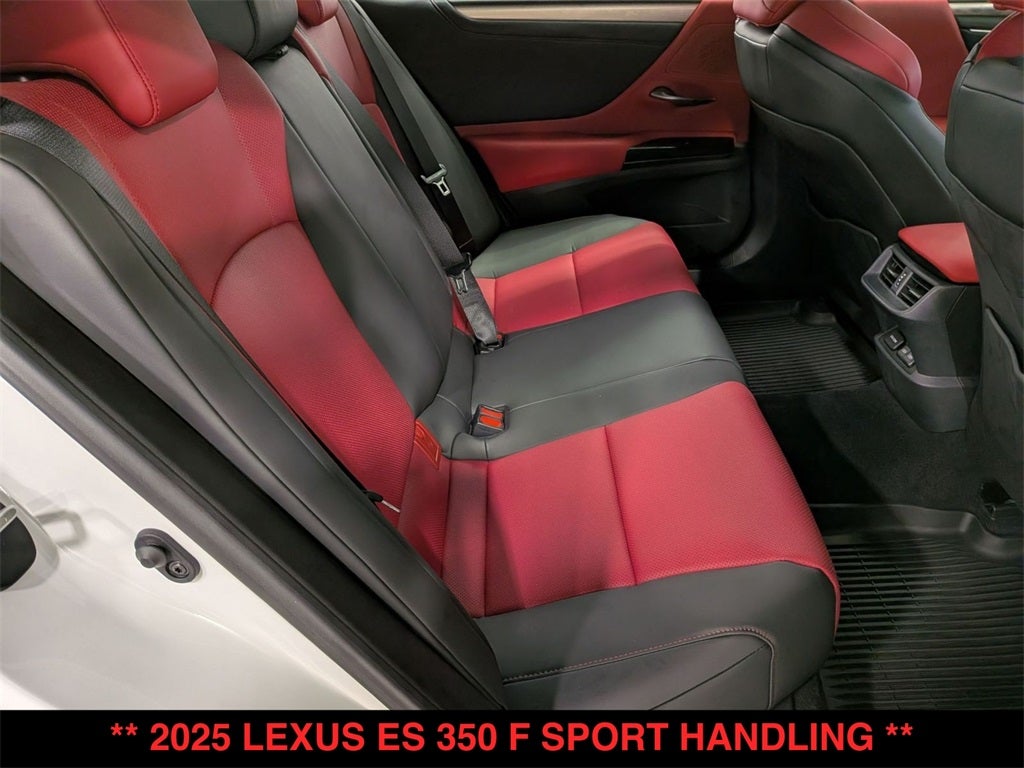 2025 Lexus ES F SPORT HANDLING