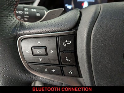 2025 Lexus ES F SPORT HANDLING