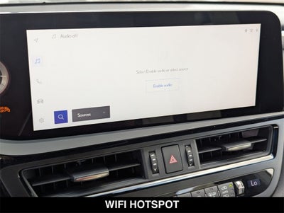 2025 Lexus ES F SPORT HANDLING