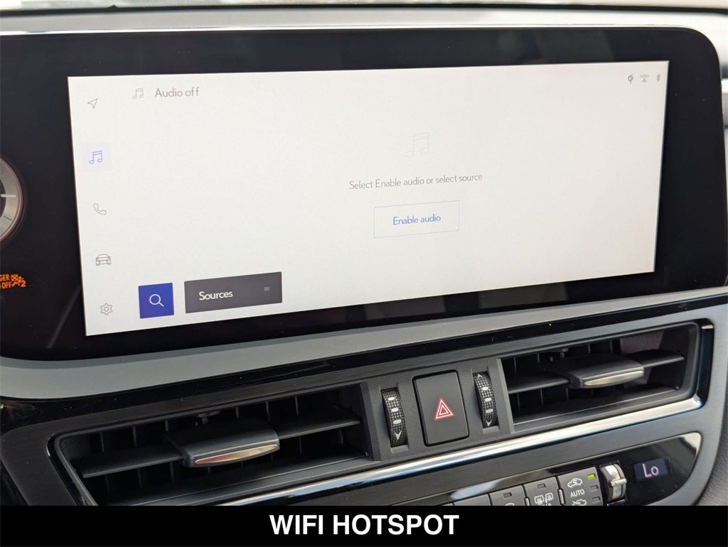 2025 Lexus ES F SPORT HANDLING