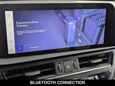 2025 Lexus ES F SPORT HANDLING