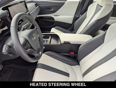 2025 Lexus ES F SPORT HANDLING