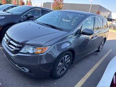 2015 Honda Odyssey Touring
