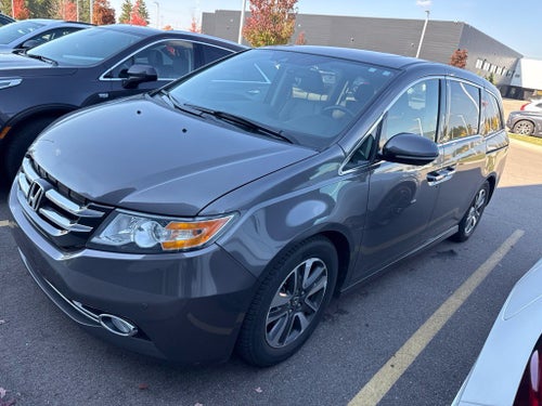 2015 Honda Odyssey Touring