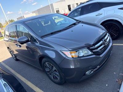 2015 Honda Odyssey Touring