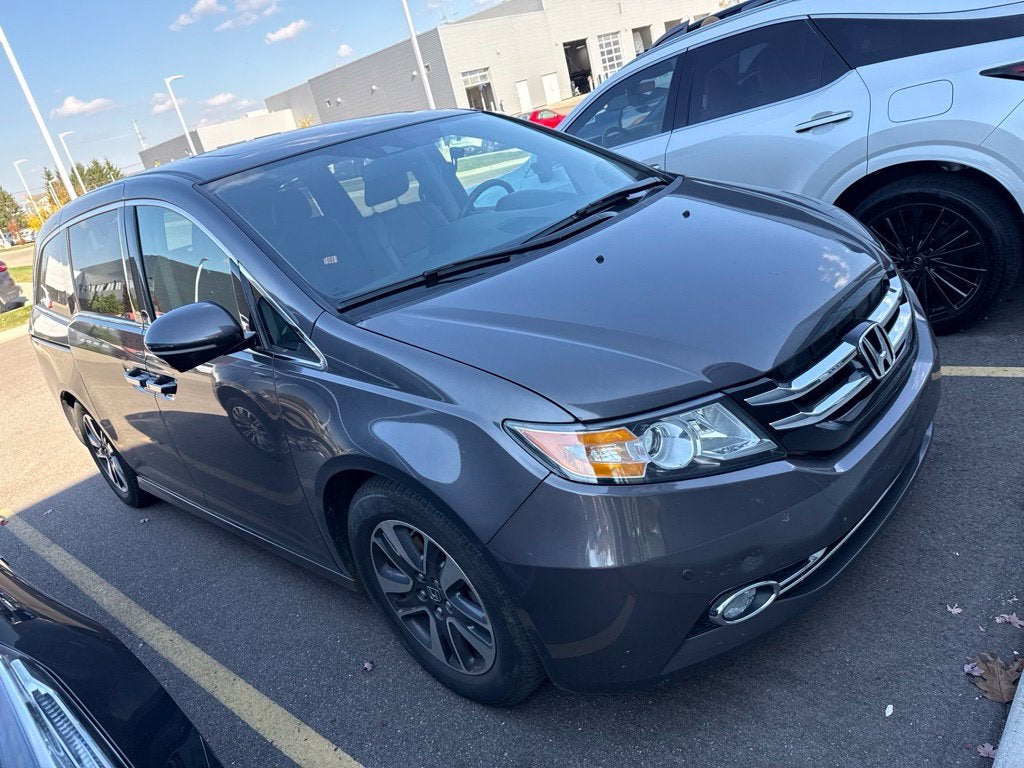 2015 Honda Odyssey Touring