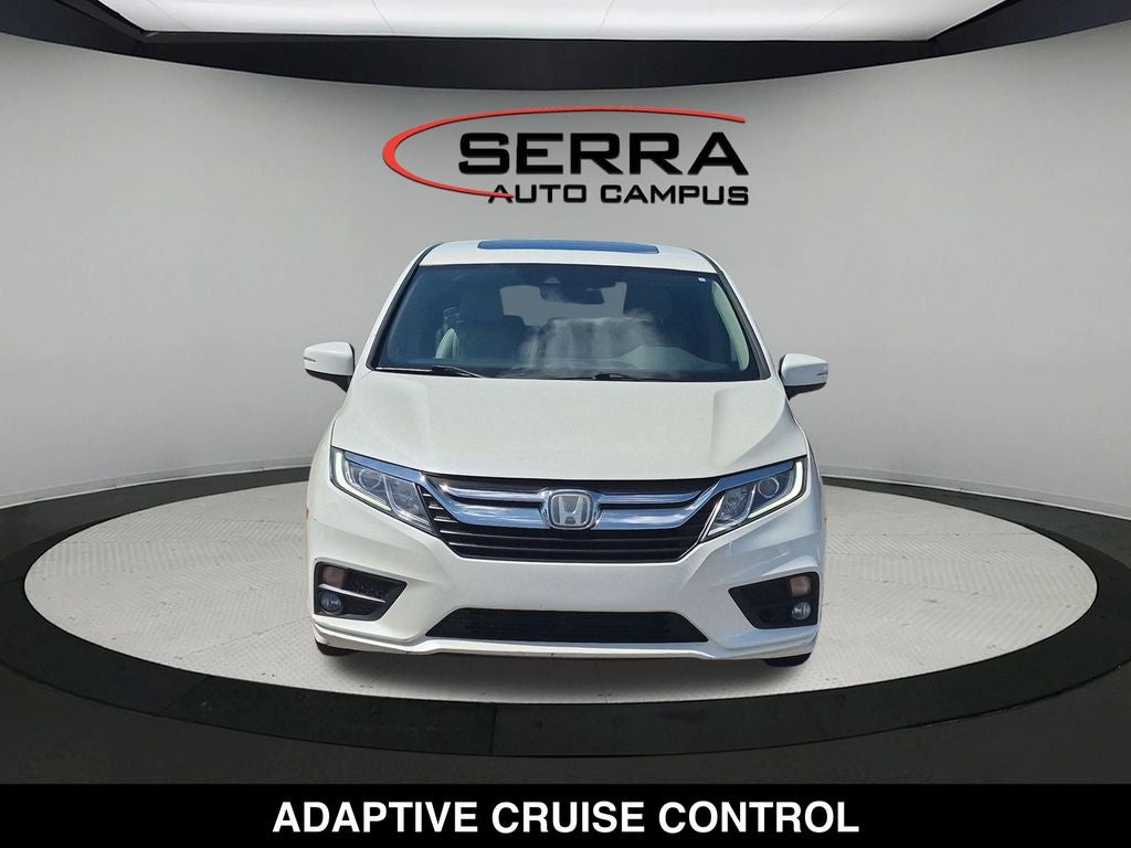 2018 Honda Odyssey EX-L