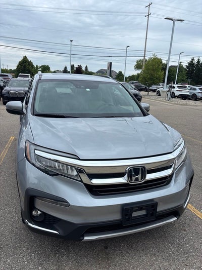 2020 Honda Pilot Elite
