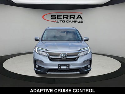 2020 Honda Pilot Elite