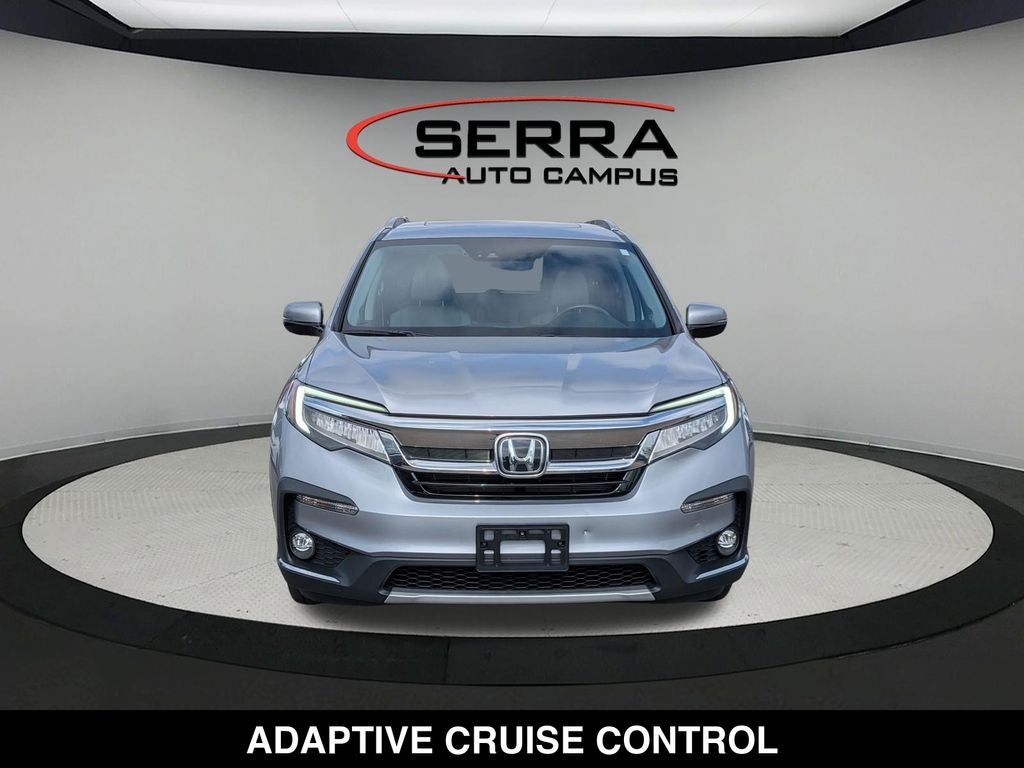 2020 Honda Pilot Elite