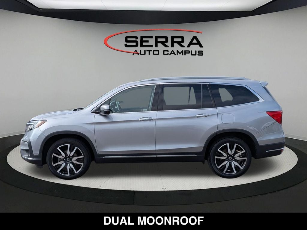2020 Honda Pilot Elite