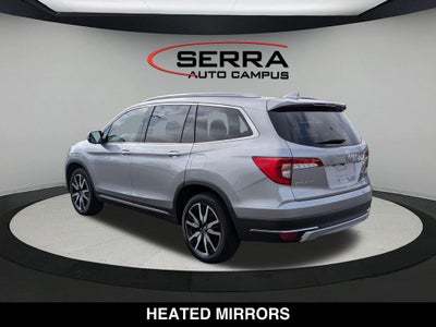 2020 Honda Pilot Elite