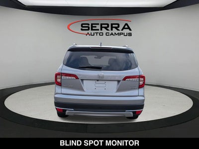 2020 Honda Pilot Elite