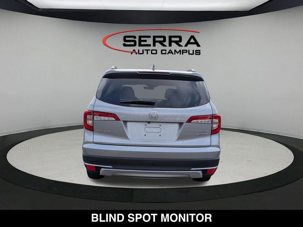 2020 Honda Pilot Elite