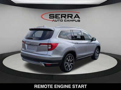 2020 Honda Pilot Elite
