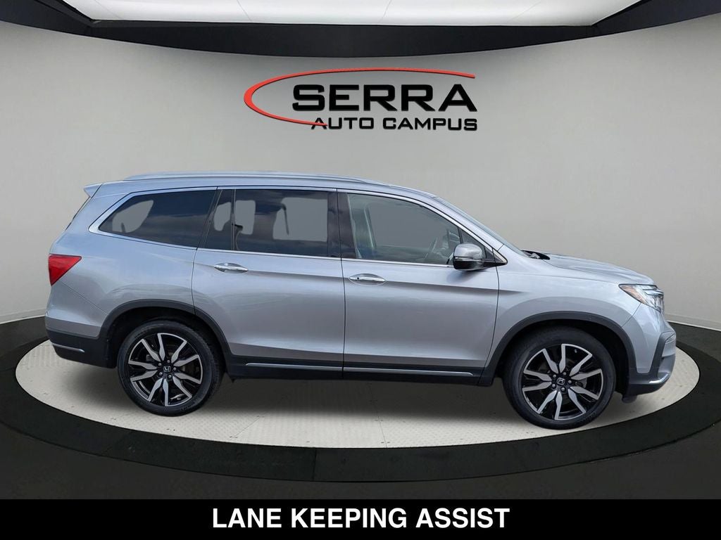 2020 Honda Pilot Elite