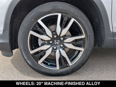 2020 Honda Pilot Elite