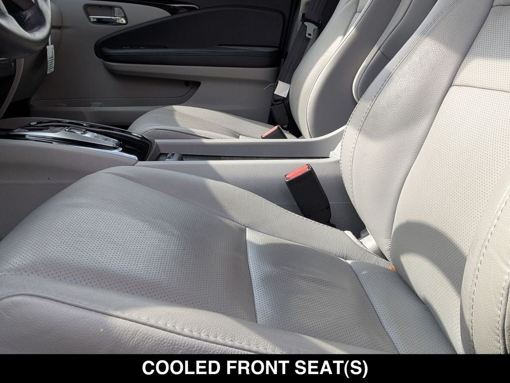 2020 Honda Pilot Elite