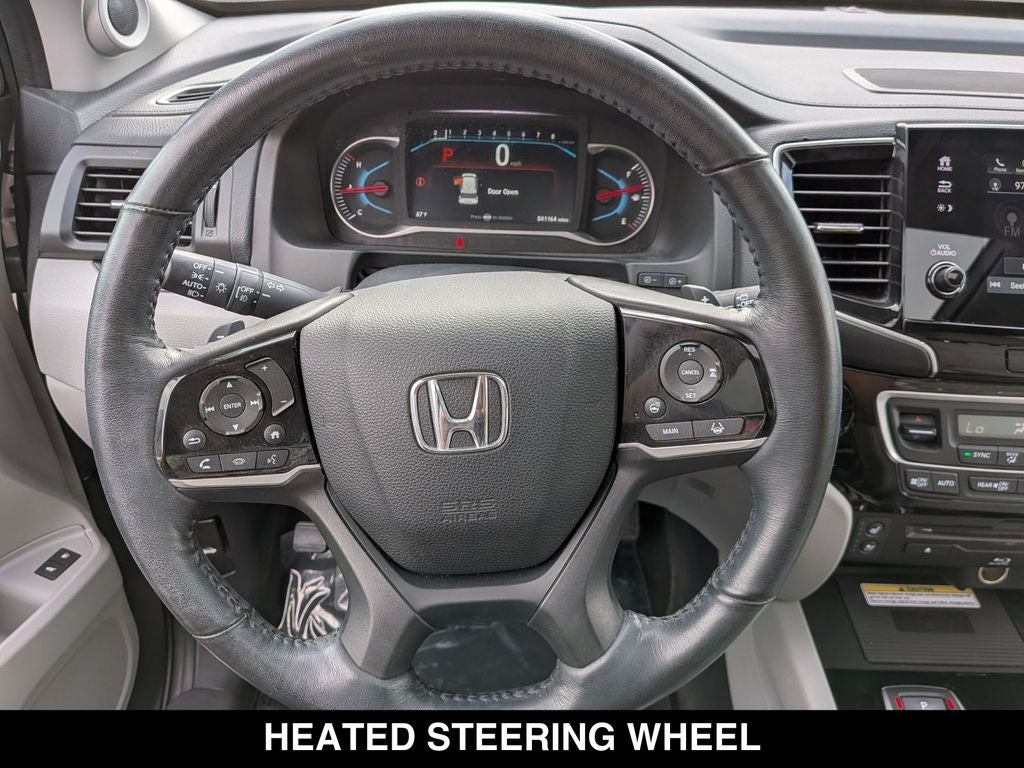 2020 Honda Pilot Elite