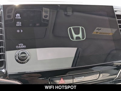 2020 Honda Pilot Elite