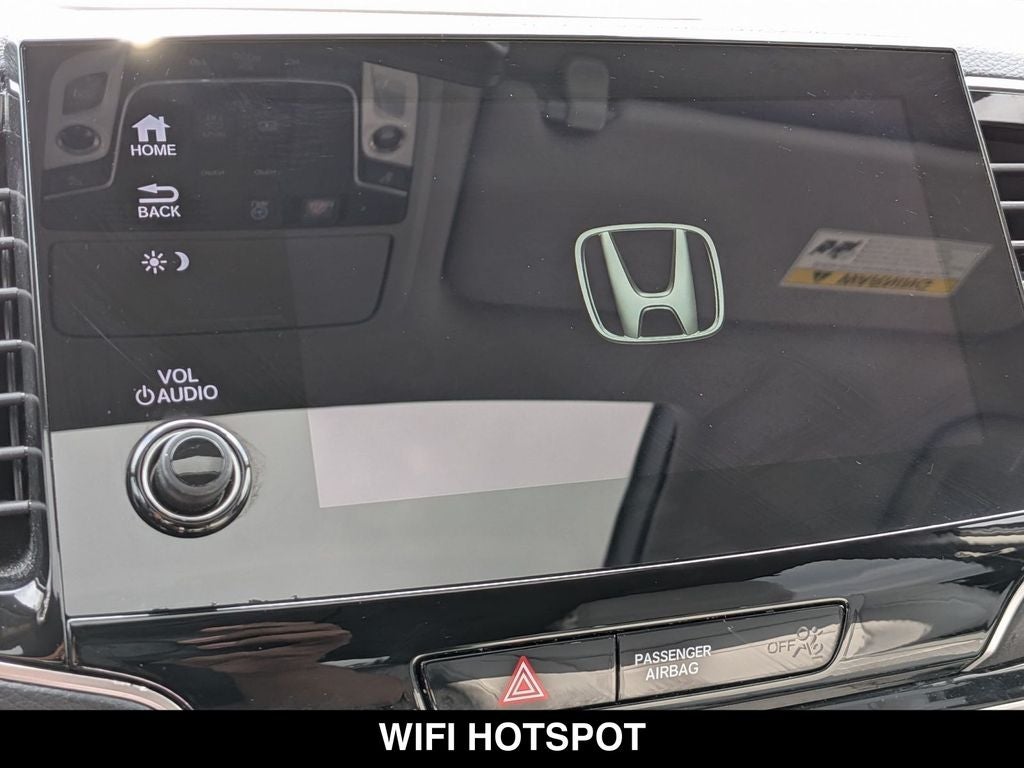 2020 Honda Pilot Elite