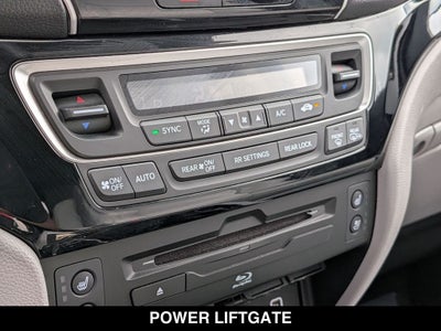 2020 Honda Pilot Elite